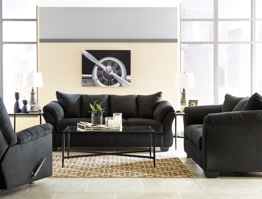 Darcy Living Room Set - Home Furniture And More (Brentwood, MD)