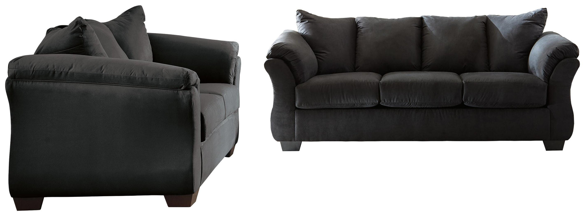 Darcy Living Room Set - Home Furniture And More (Brentwood, MD)