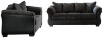 Darcy Living Room Set - Home Furniture And More (Brentwood, MD)
