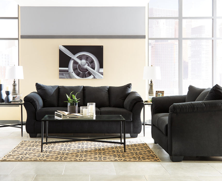 Darcy Living Room Set - Home Furniture And More (Brentwood, MD)