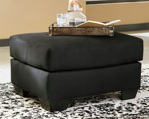 Darcy Ottoman - Home Furniture And More (Brentwood, MD)