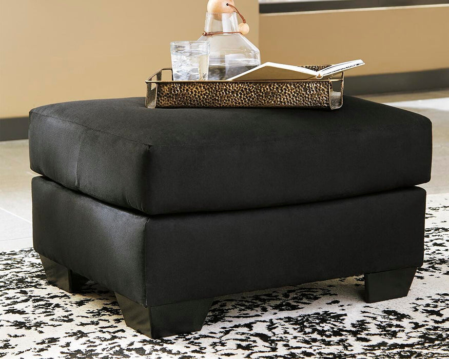 Darcy Ottoman - Home Furniture And More (Brentwood, MD)