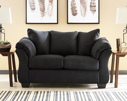 Darcy Loveseat - Home Furniture And More (Brentwood, MD)