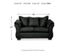 Darcy Living Room Set - Home Furniture And More (Brentwood, MD)