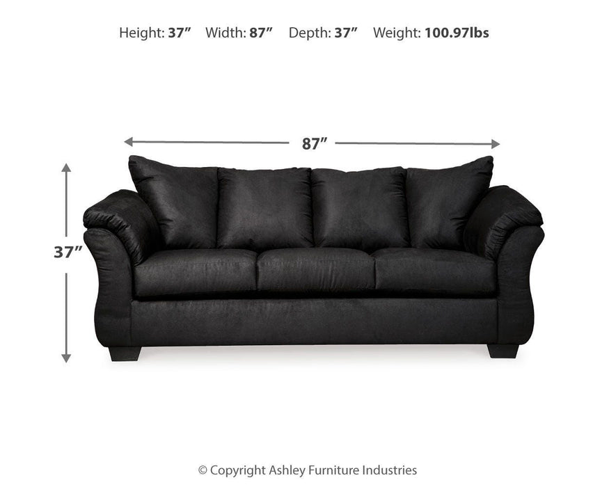 Darcy Living Room Set - Home Furniture And More (Brentwood, MD)