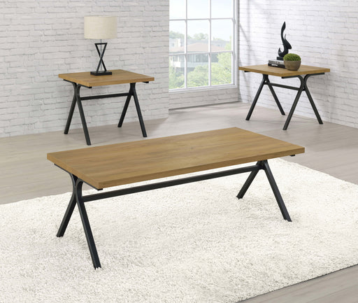 Colmar Coffee Table Set - Home Furniture And More (Brentwood, MD)