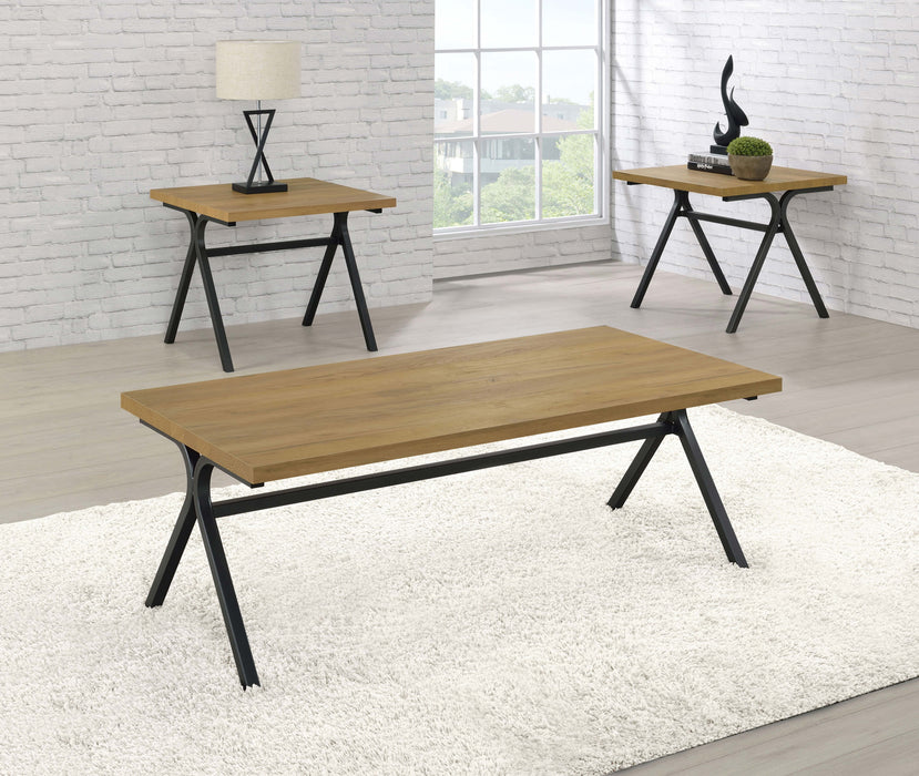 Colmar Coffee Table Set - Home Furniture And More (Brentwood, MD)