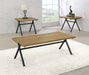 Colmar Coffee Table Set - Home Furniture And More (Brentwood, MD)