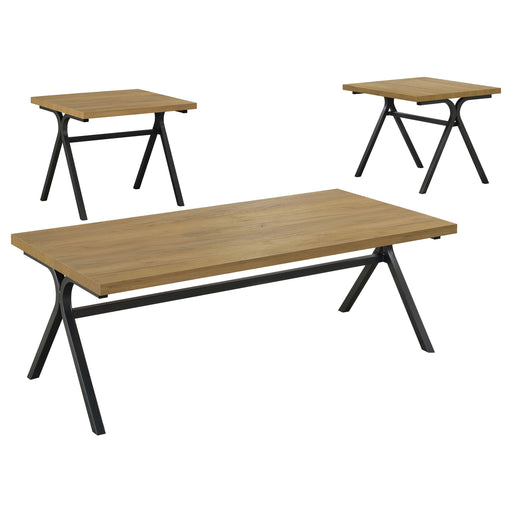 Colmar Coffee Table Set - Home Furniture And More (Brentwood, MD)
