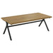 Colmar Coffee Table Set - Home Furniture And More (Brentwood, MD)