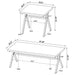 Colmar Coffee Table Set - Home Furniture And More (Brentwood, MD)