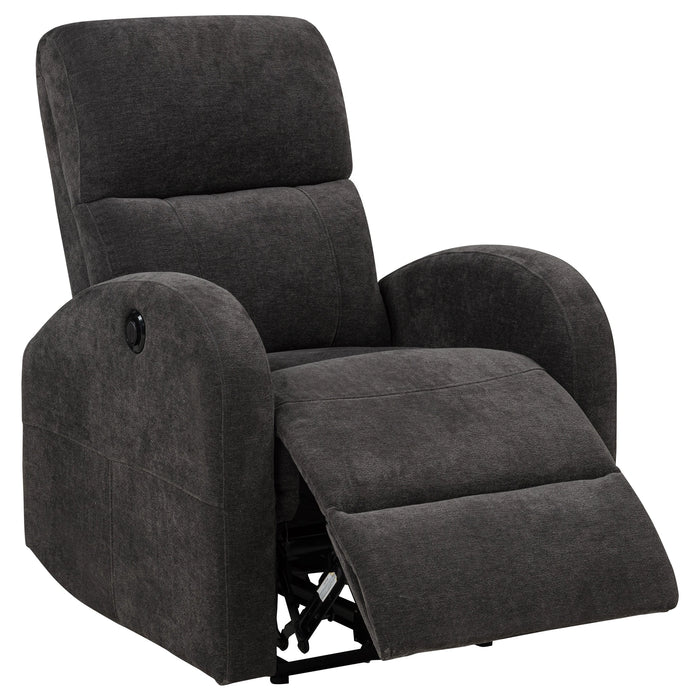 Grant Power Recliner - Home Furniture And More (Brentwood, MD)