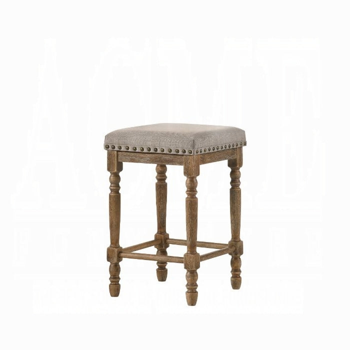Farsiris Counter Height Stool Set-2 - Home Furniture And More (Brentwood, MD)