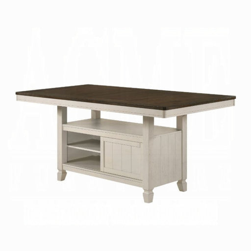 Tasnim Counter Dining Table - Home Furniture And More (Brentwood, MD)