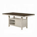 Tasnim Counter Dining Table - Home Furniture And More (Brentwood, MD)