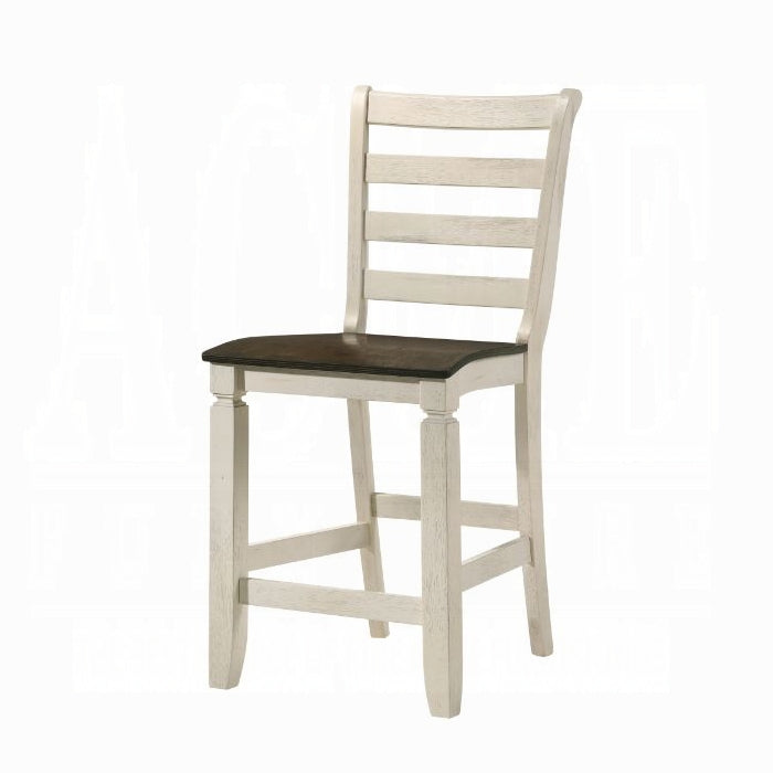 Tasnim Counter Height Chair Set-2 - Home Furniture And More (Brentwood, MD)