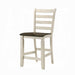 Tasnim Counter Height Chair Set-2 - Home Furniture And More (Brentwood, MD)