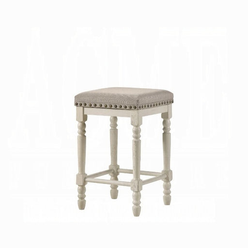 Tasnim Counter Height Stool Set-2 - Home Furniture And More (Brentwood, MD)