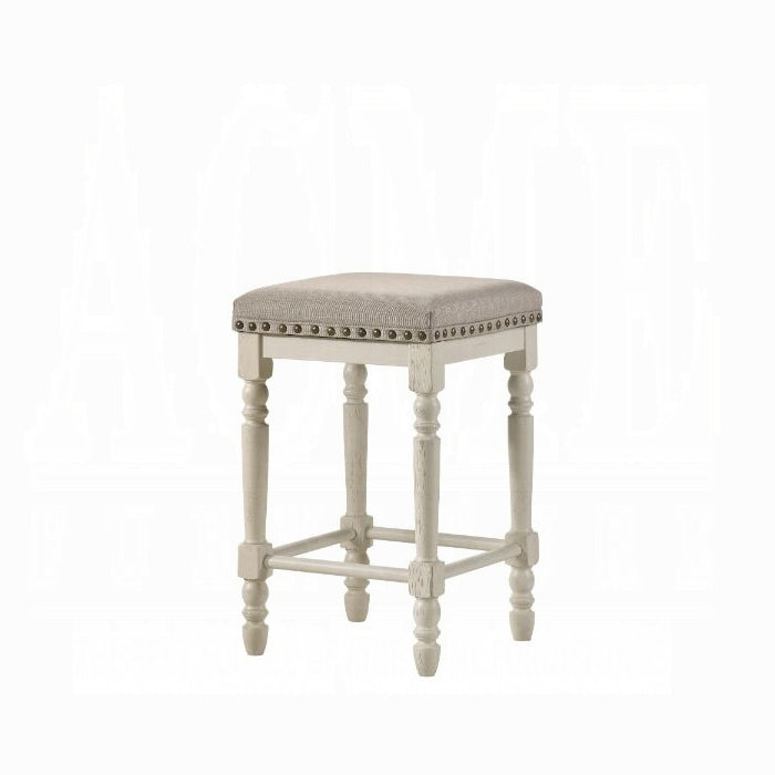 Tasnim Counter Height Stool Set-2 - Home Furniture And More (Brentwood, MD)