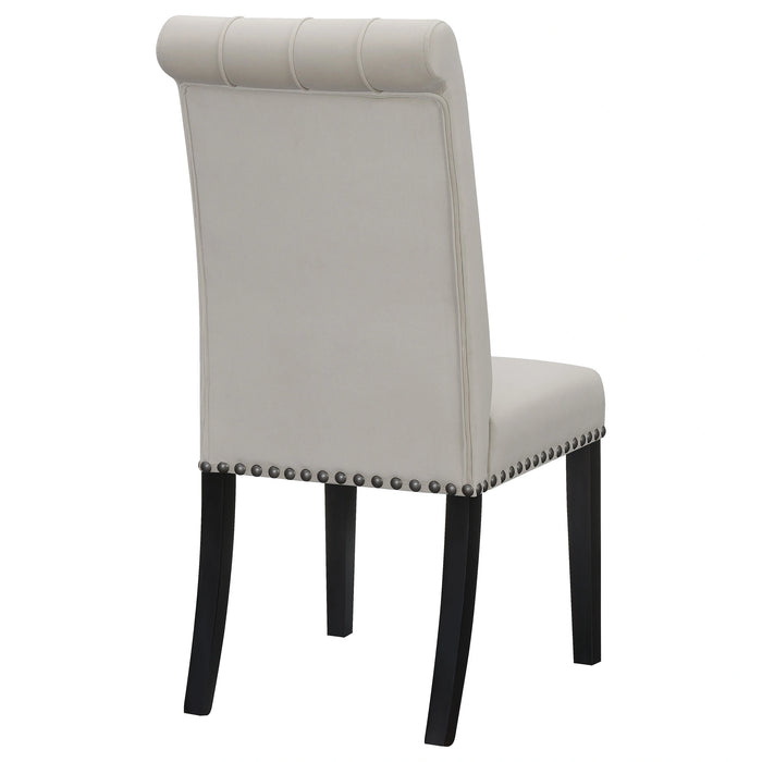 Alana Dining Side Chair - Home Furniture And More (Brentwood, MD)
