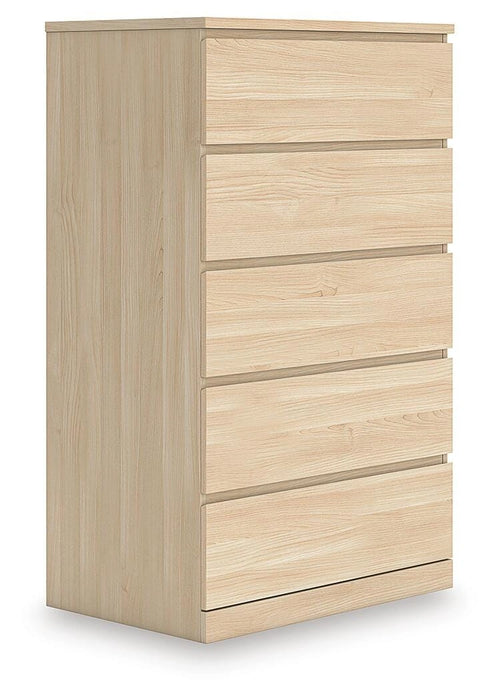Onita Chest of Drawers - Home Furniture And More (Brentwood, MD)