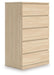 Onita Chest of Drawers - Home Furniture And More (Brentwood, MD)