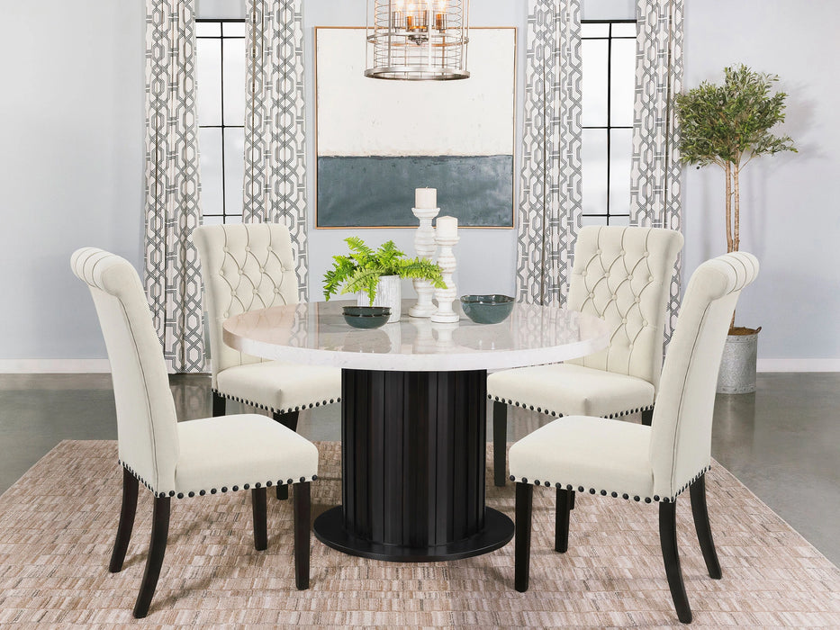 Alana Dining Side Chair - Home Furniture And More (Brentwood, MD)