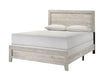 Millie Bed In One Box-White - Home Furniture And More (Brentwood, MD)