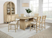 Kailani Counter Height Dining Table - Home Furniture And More (Brentwood, MD)