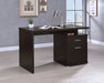 Irving Computer Desk - Home Furniture And More (Brentwood, MD)