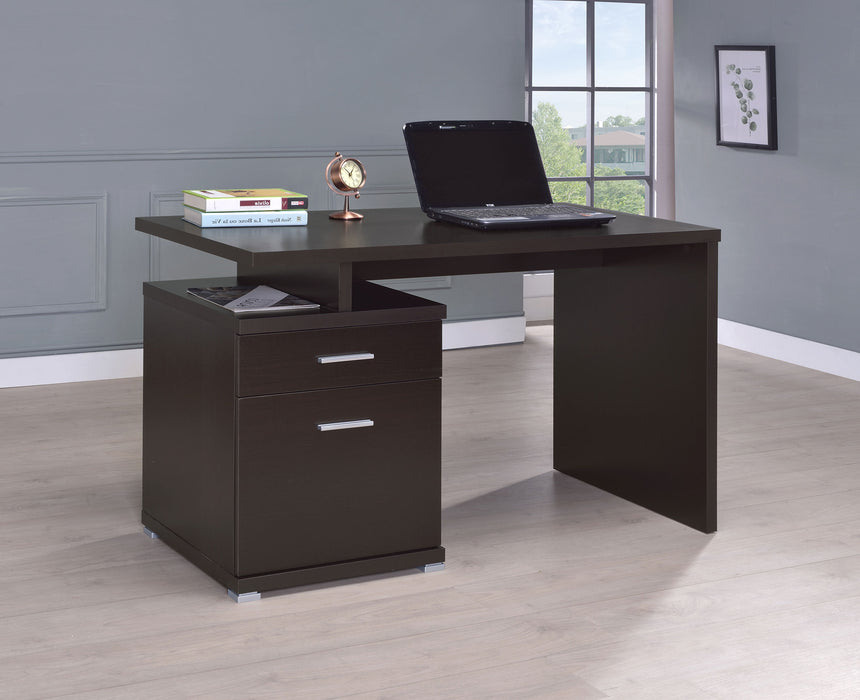 Irving Computer Desk - Home Furniture And More (Brentwood, MD)