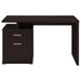 Irving Computer Desk - Home Furniture And More (Brentwood, MD)
