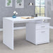 Irving Computer Desk - Home Furniture And More (Brentwood, MD)