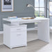 Irving Computer Desk - Home Furniture And More (Brentwood, MD)
