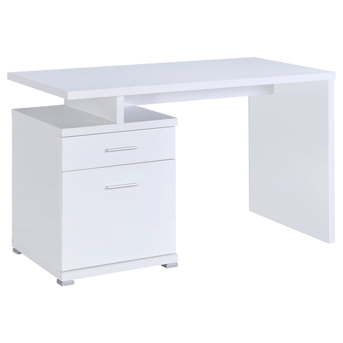 Irving Computer Desk - Home Furniture And More (Brentwood, MD)