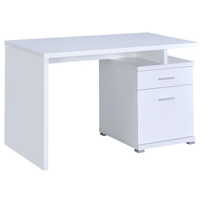 Irving Computer Desk - Home Furniture And More (Brentwood, MD)