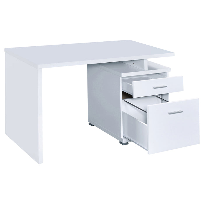 Irving Computer Desk - Home Furniture And More (Brentwood, MD)