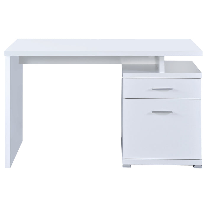 Irving Computer Desk - Home Furniture And More (Brentwood, MD)