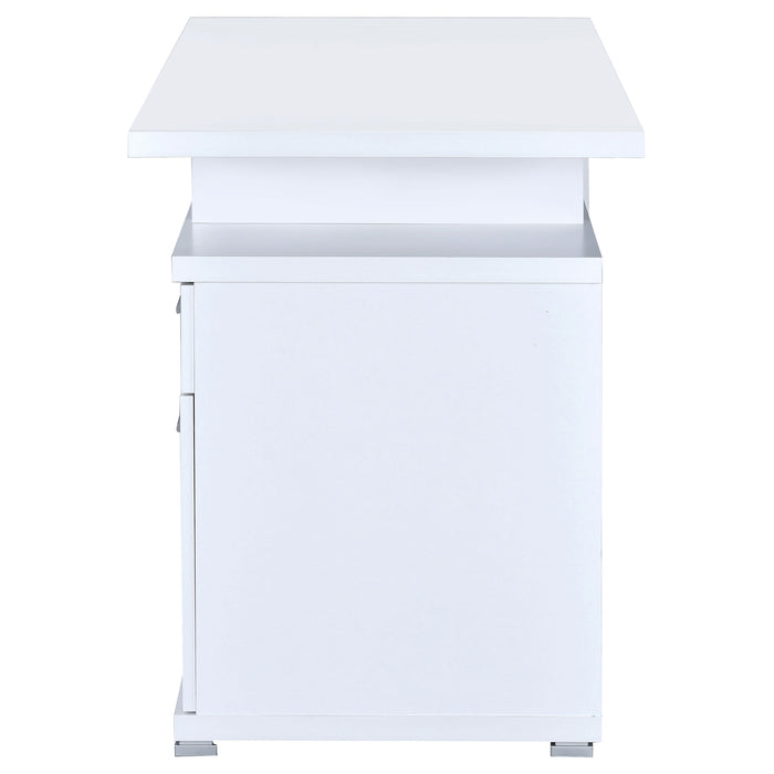 Irving Computer Desk - Home Furniture And More (Brentwood, MD)
