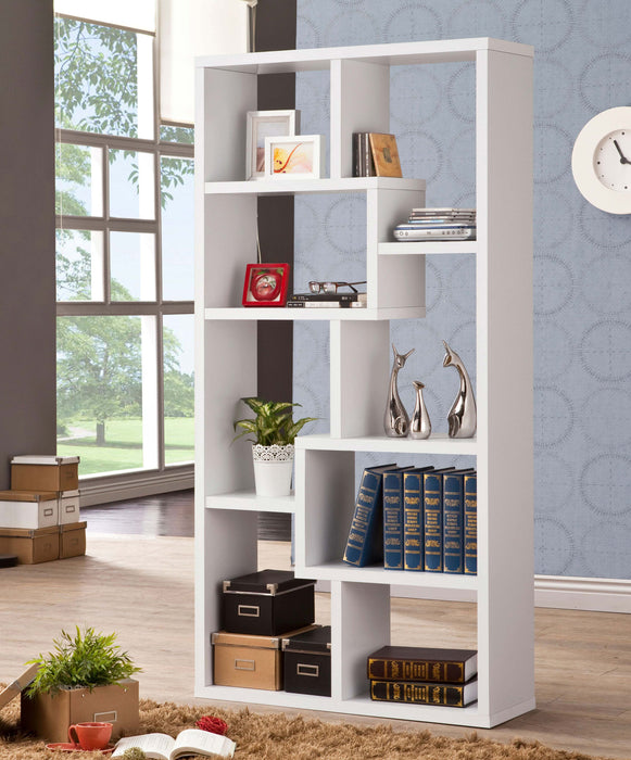 Theo Bookshelf - Home Furniture And More (Brentwood, MD)