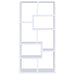 Theo Bookshelf - Home Furniture And More (Brentwood, MD)