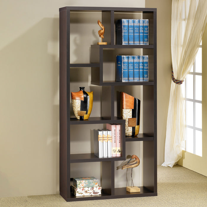 Theo Bookshelf - Home Furniture And More (Brentwood, MD)