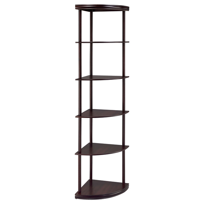 Bonwick Corner Bookshelf - Home Furniture And More (Brentwood, MD)
