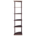 Bonwick Corner Bookshelf - Home Furniture And More (Brentwood, MD)