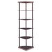 Bonwick Corner Bookshelf - Home Furniture And More (Brentwood, MD)