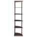 Bonwick Corner Bookshelf - Home Furniture And More (Brentwood, MD)