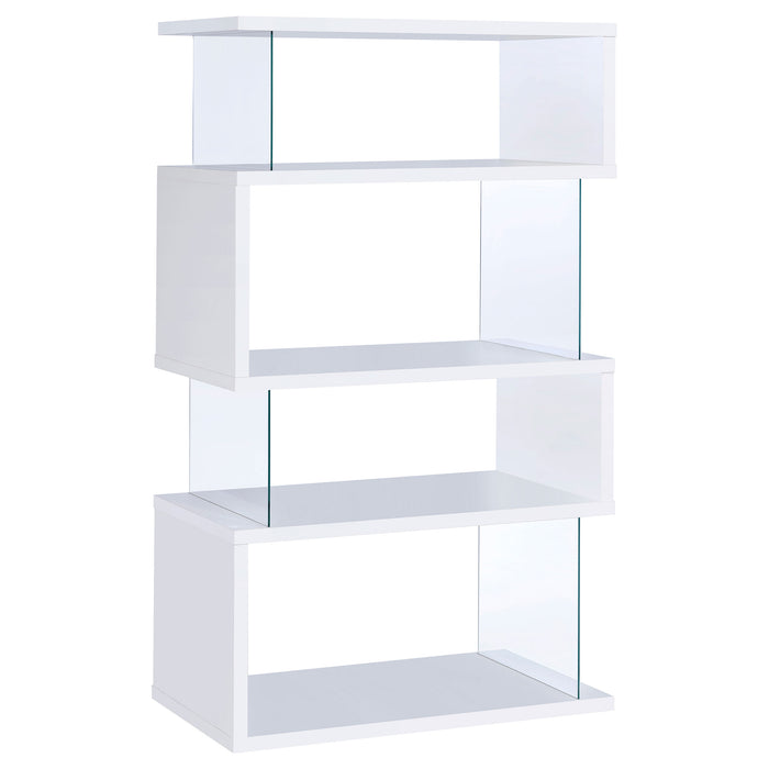 Emelle Bookshelf - Home Furniture And More (Brentwood, MD)