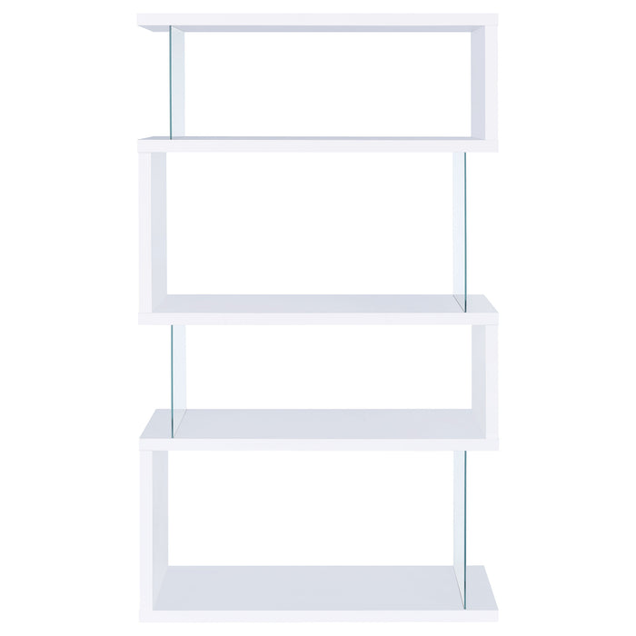 Emelle Bookshelf - Home Furniture And More (Brentwood, MD)