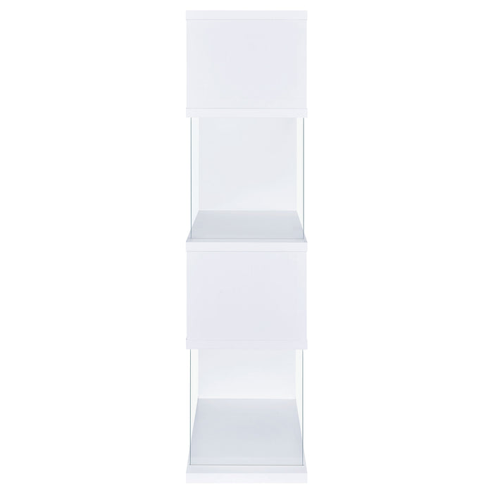 Emelle Bookshelf - Home Furniture And More (Brentwood, MD)