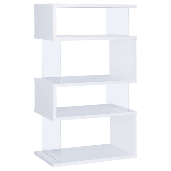 Emelle Bookshelf - Home Furniture And More (Brentwood, MD)